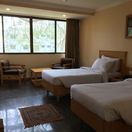 Asr Guesthouse Τιρουπάτι Εξωτερικό φωτογραφία