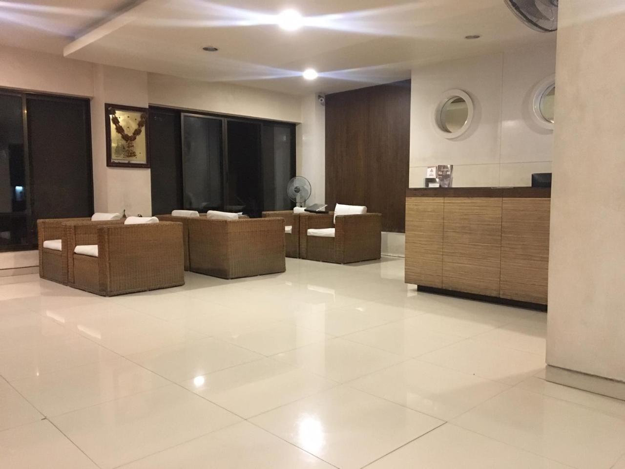 Asr Guesthouse Τιρουπάτι Εξωτερικό φωτογραφία