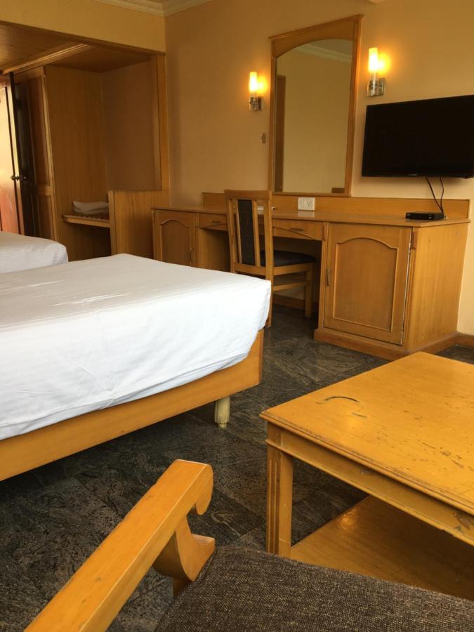 Asr Guesthouse Τιρουπάτι Εξωτερικό φωτογραφία